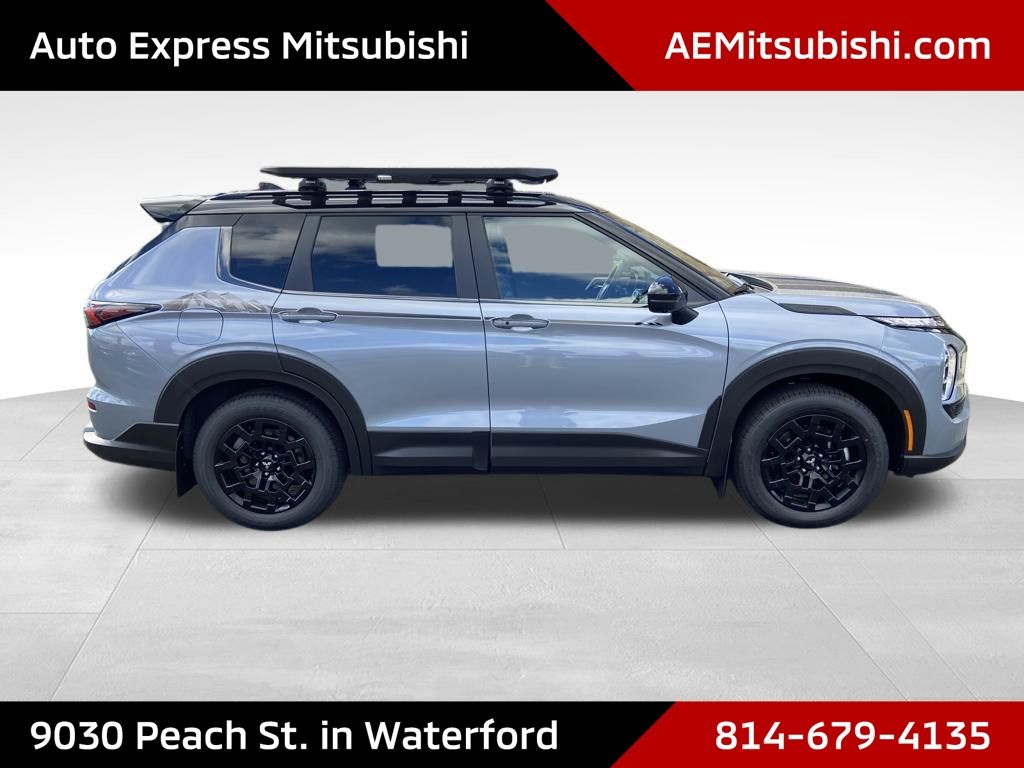 2025 Mitsubishi Outlander Trail Edition - 7