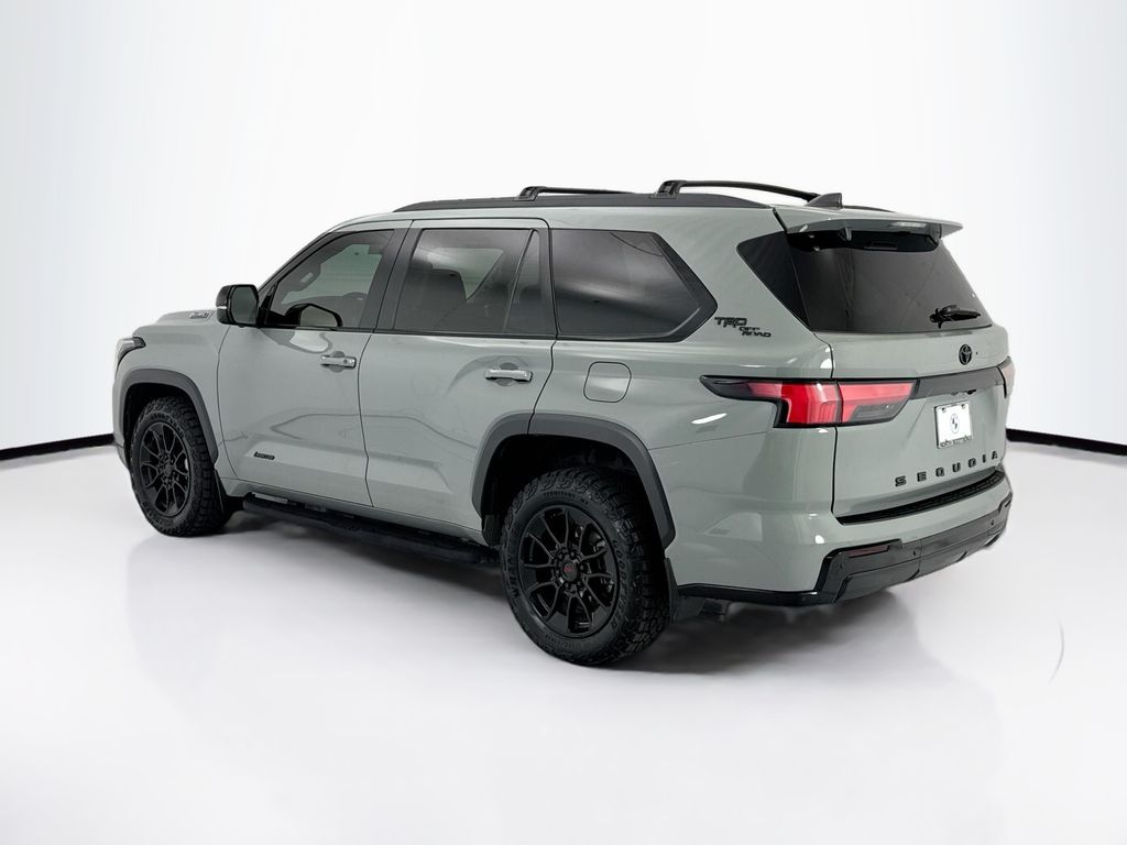 Thumbnail: 2024 Toyota Sequoia - 7