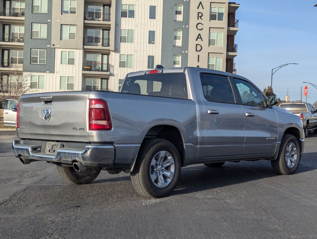 2024 Ram 1500 Laramie 8