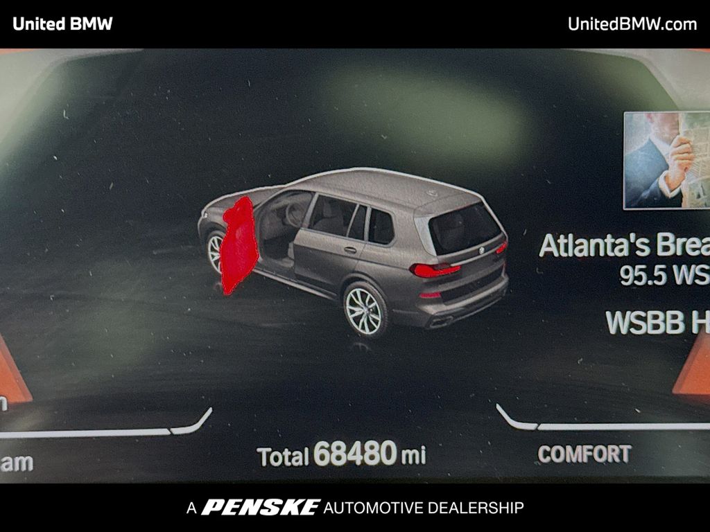 Thumbnail: 2021 BMW X7 - 7
