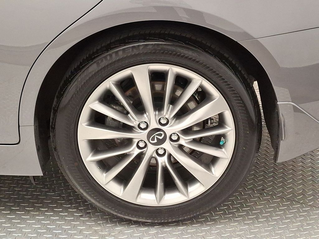2020 INFINITI Q50 Luxe 7