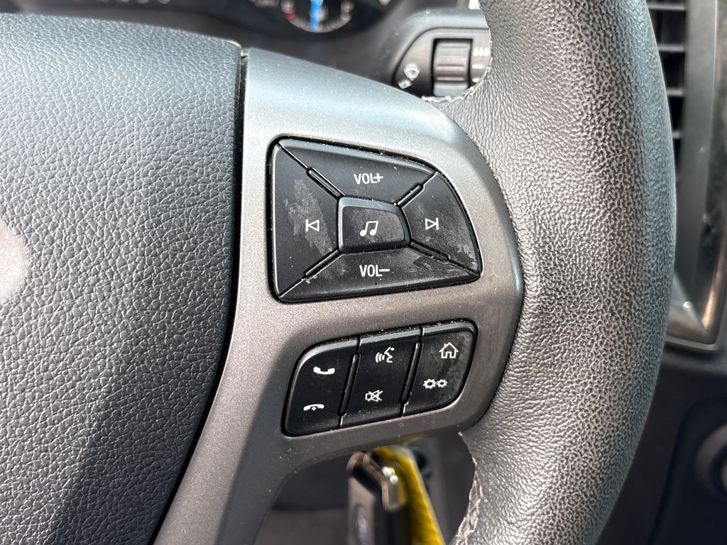 2021 Oxford White Ford Ranger XLT RWD Truck