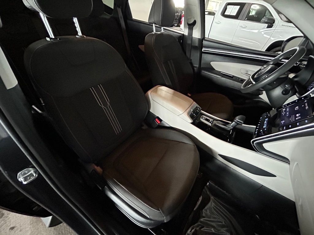 Used 2024 Dark Gray Metallic Hyundai SEL image 33