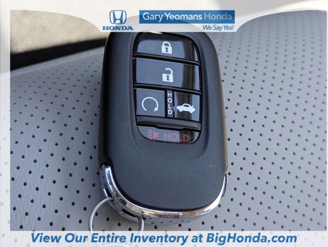 2026 Honda Accord Hybrid