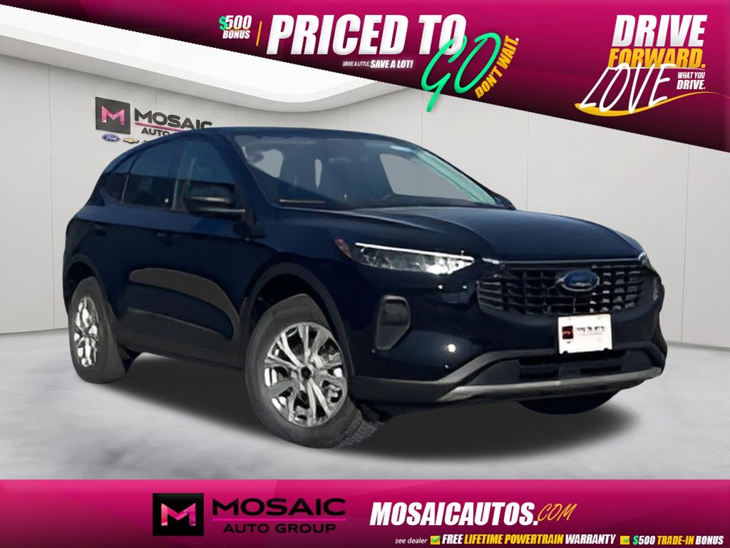 New 2026 Ford Escape Active SUVs