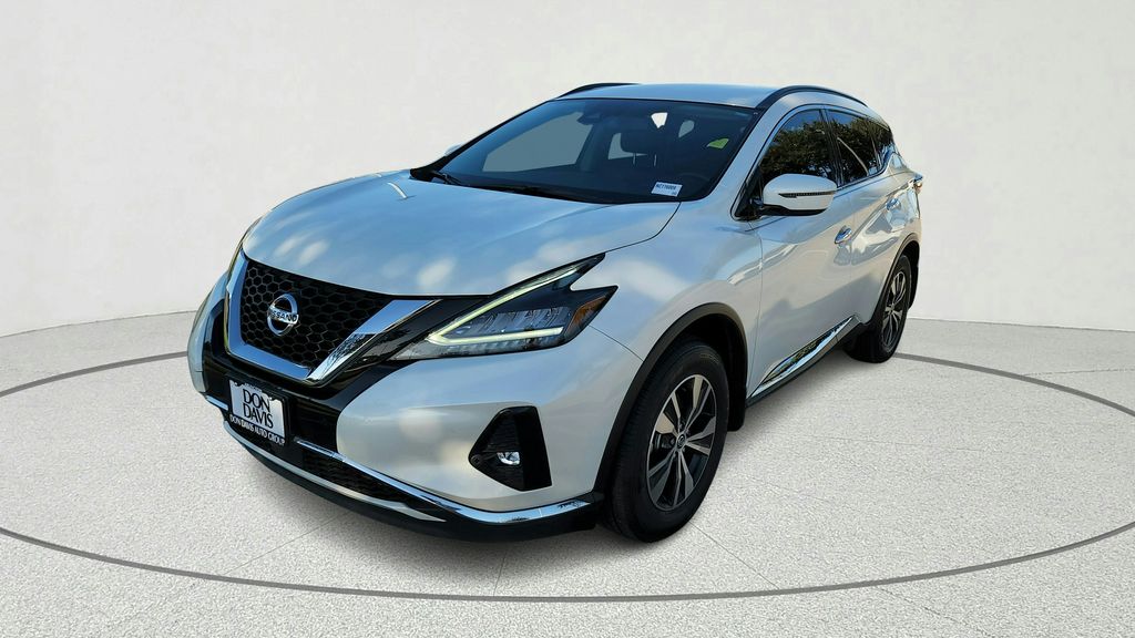 2022 Nissan Murano