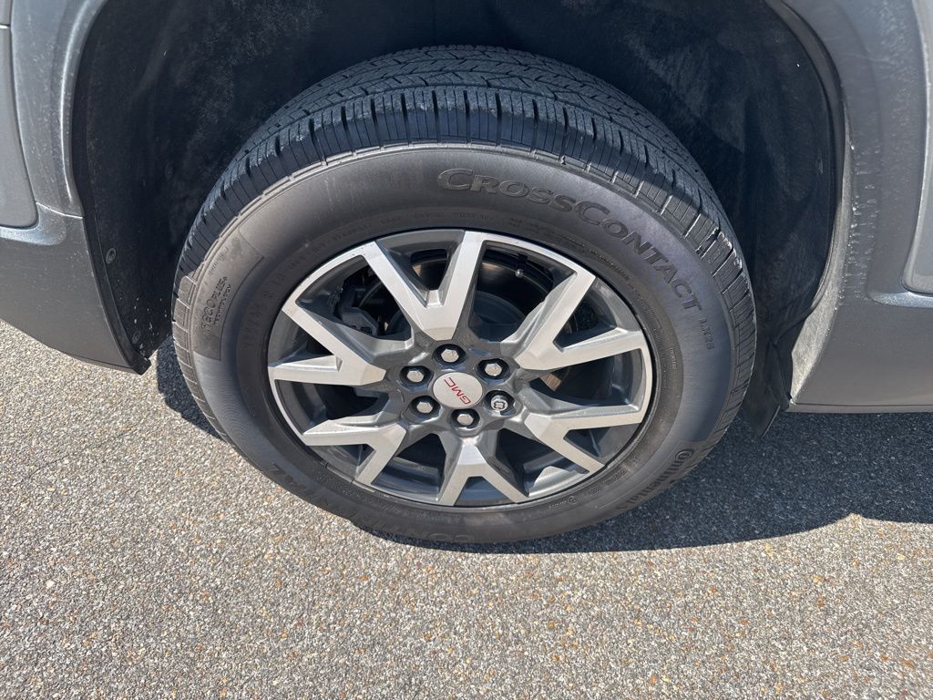 2023 Sterling Metallic GMC Acadia SLE FWD SUV