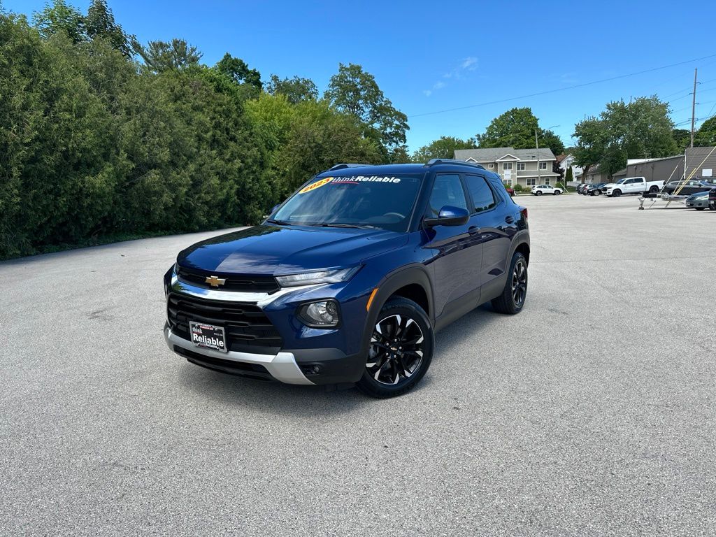 2023 Chevrolet Trailblazer LT FWD