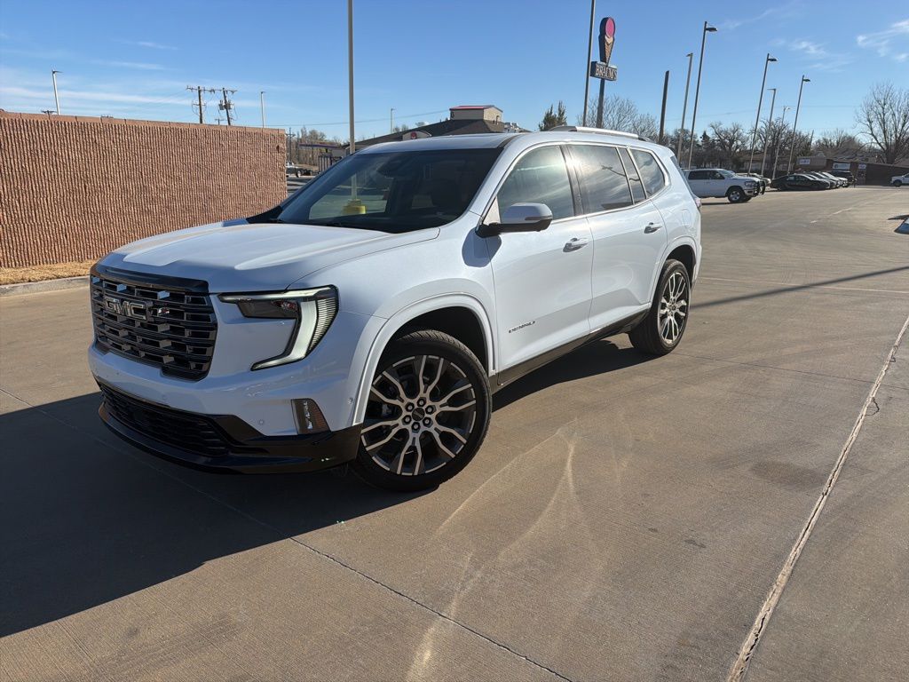 2026 GMC Acadia Denali Ultimate FWD