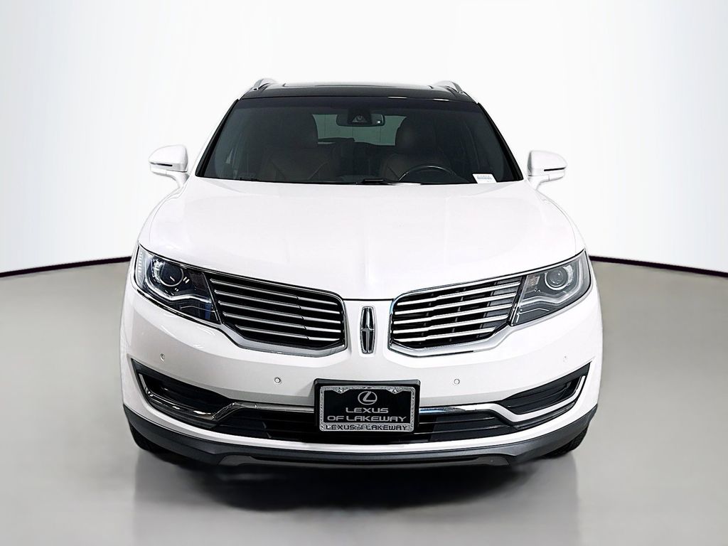 Thumbnail: 2018 Lincoln MKX - 2
