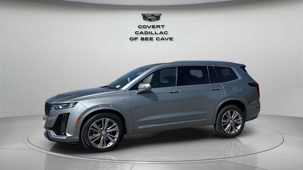Used Car 2023 Cadillac Xt6  Premium Luxury For Sale Under $40,000 In Austin, Texas