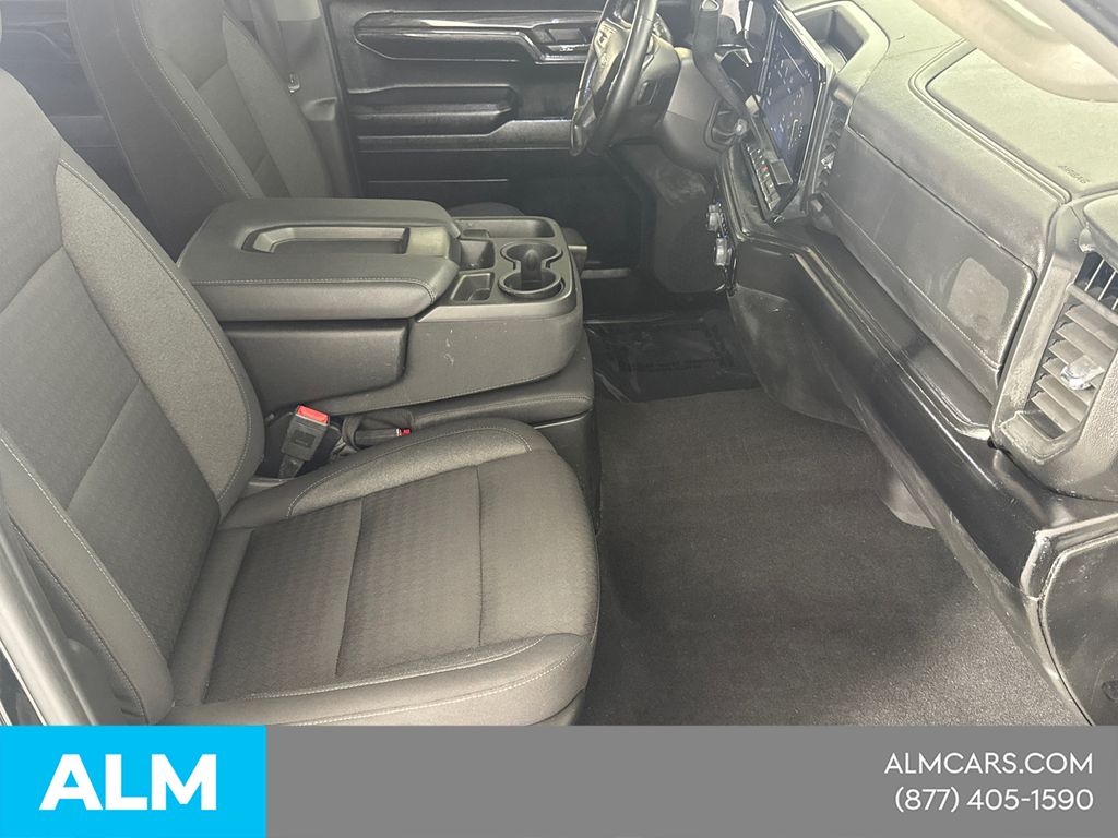 Used 2024 Black Chevrolet LT Trail Boss image 17