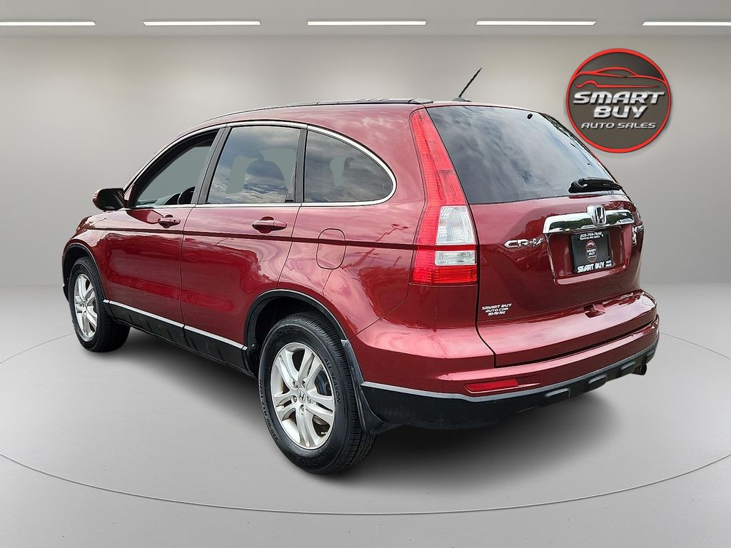2010 Honda CR-V