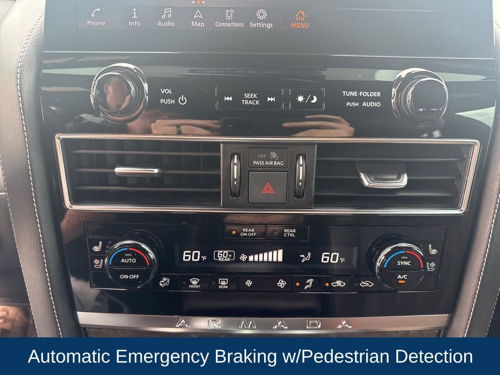2023 Nissan Armada Platinum 2WD