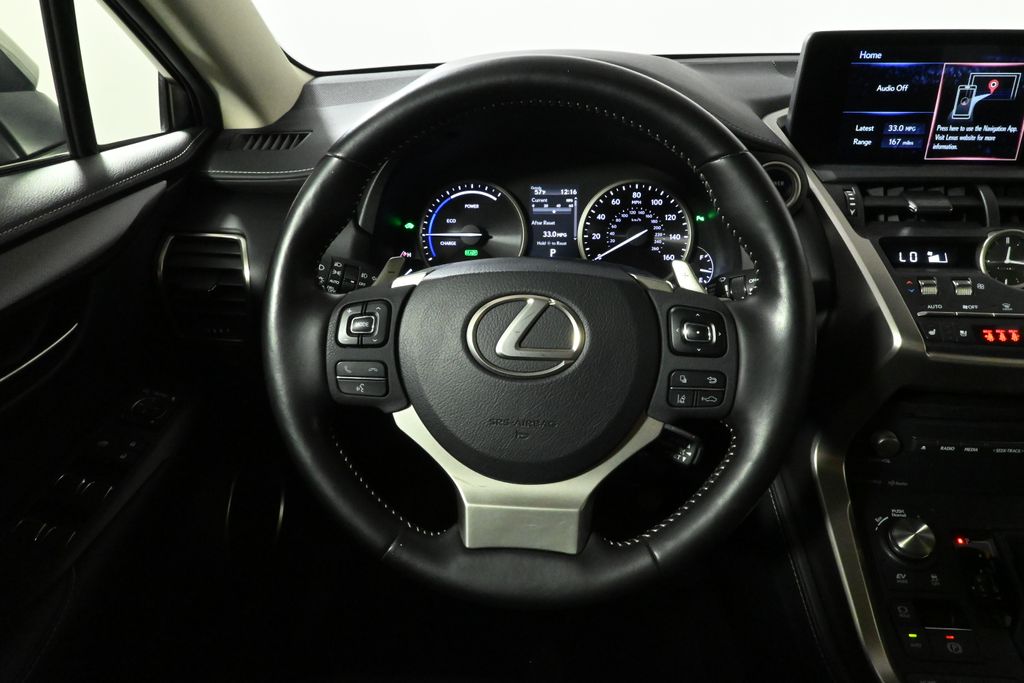 2020 Lexus NX Hybrid 300h 18