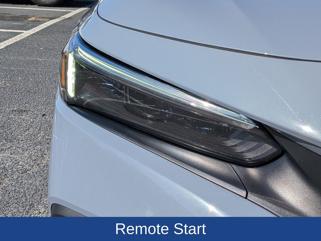 2024 Honda Civic Hatchback Sport Touring