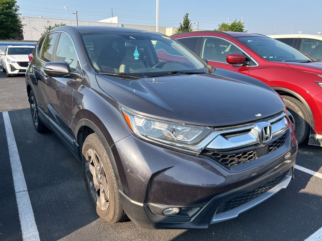 2019 Honda CR-V EX-L 4
