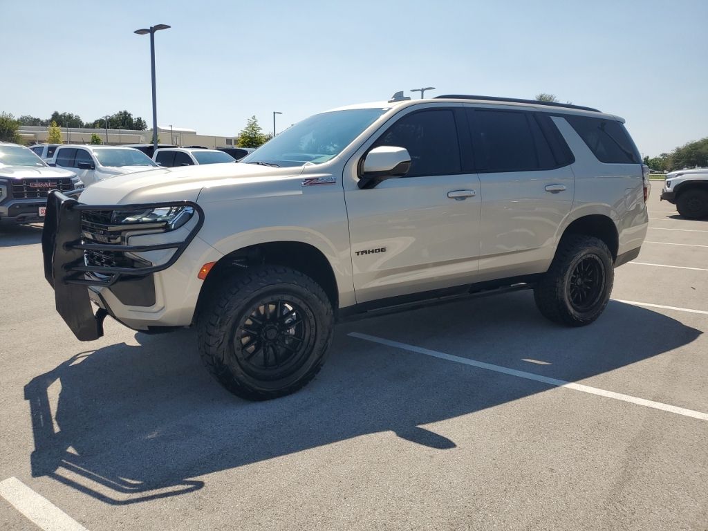 Used Car 2021 Chevrolet Tahoe  Z71 For Sale In Austin, Texas