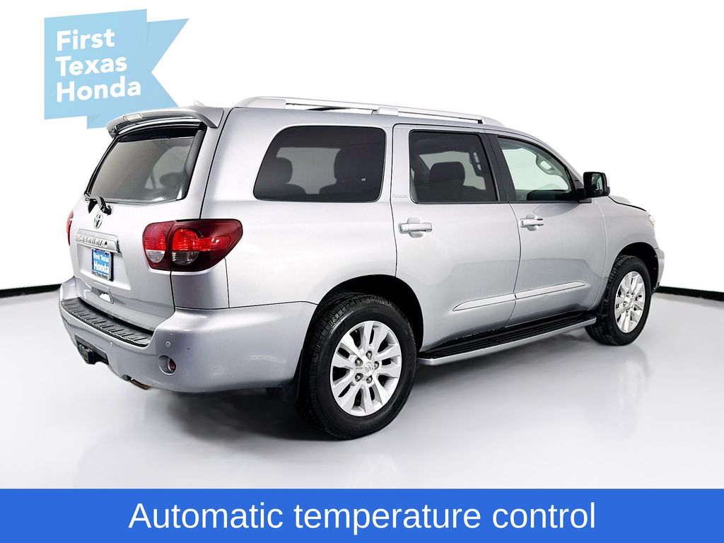 Used Car 2018 Toyota Sequoia  Platinum For Sale Under $35,000 In Austin, Texas