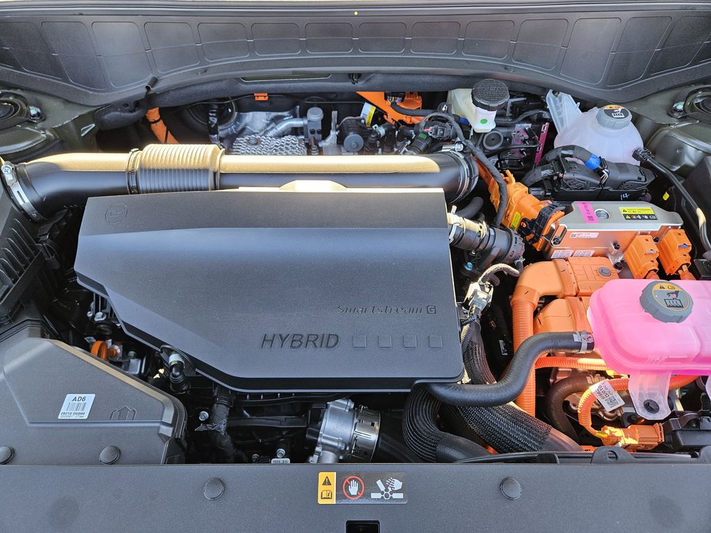 2026 Hyundai Palisade Hybrid