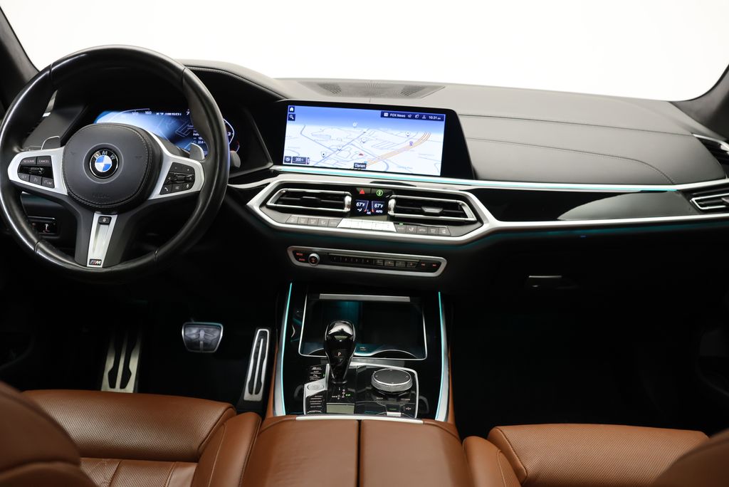 Thumbnail: 2022 BMW X7 - 15