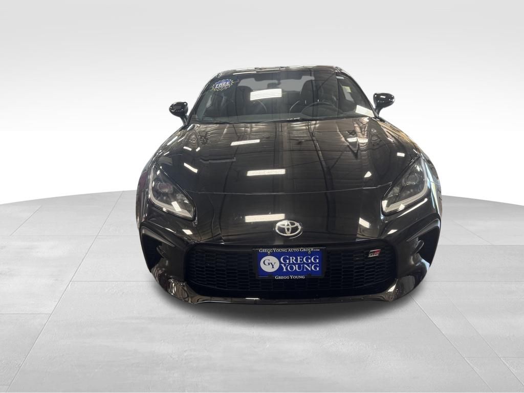 Used 2025 Toyota GR86 Coupe
