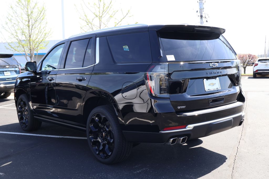 2025 Chevrolet Tahoe High Country 11