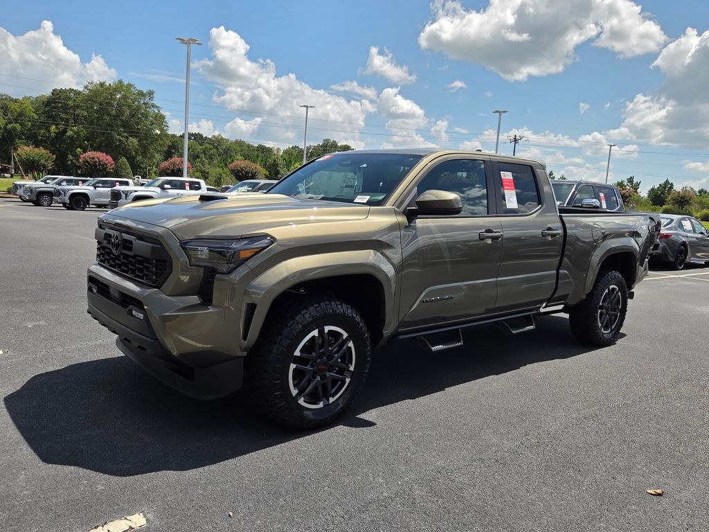 New 2026 Toyota Tacoma Truck