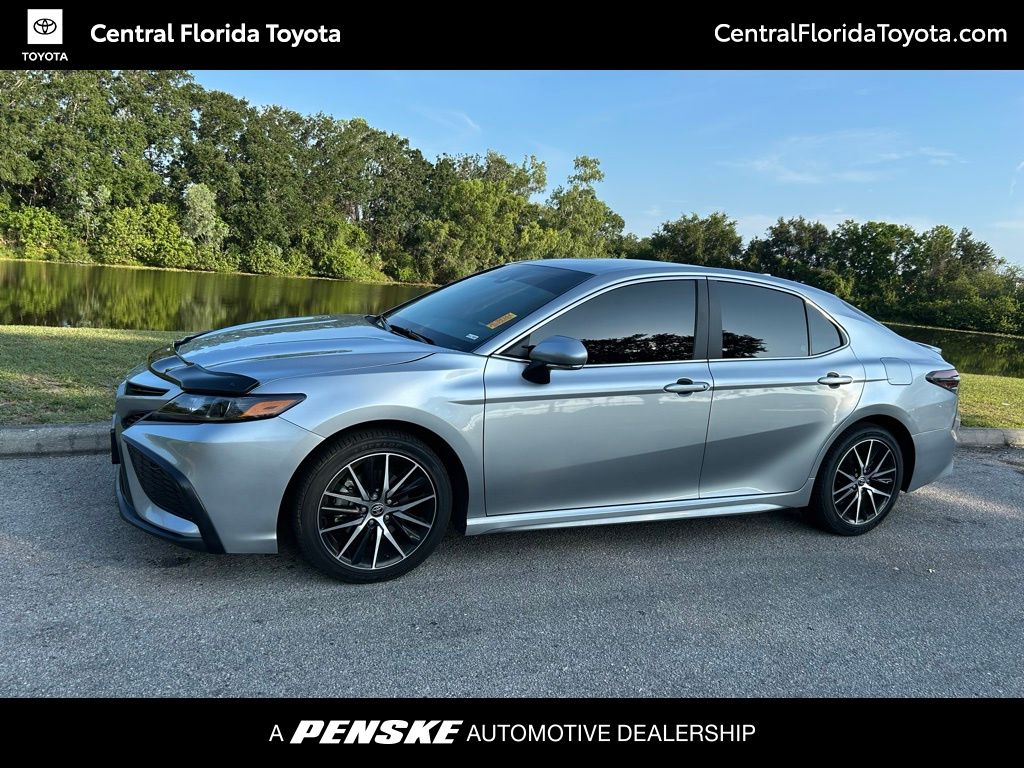 2024 Toyota Camry SE -
                Orlando, FL