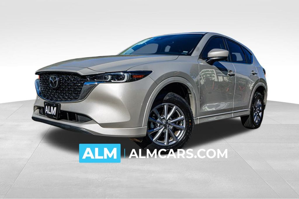 2025 Mazda CX-5 S Select Package's photo