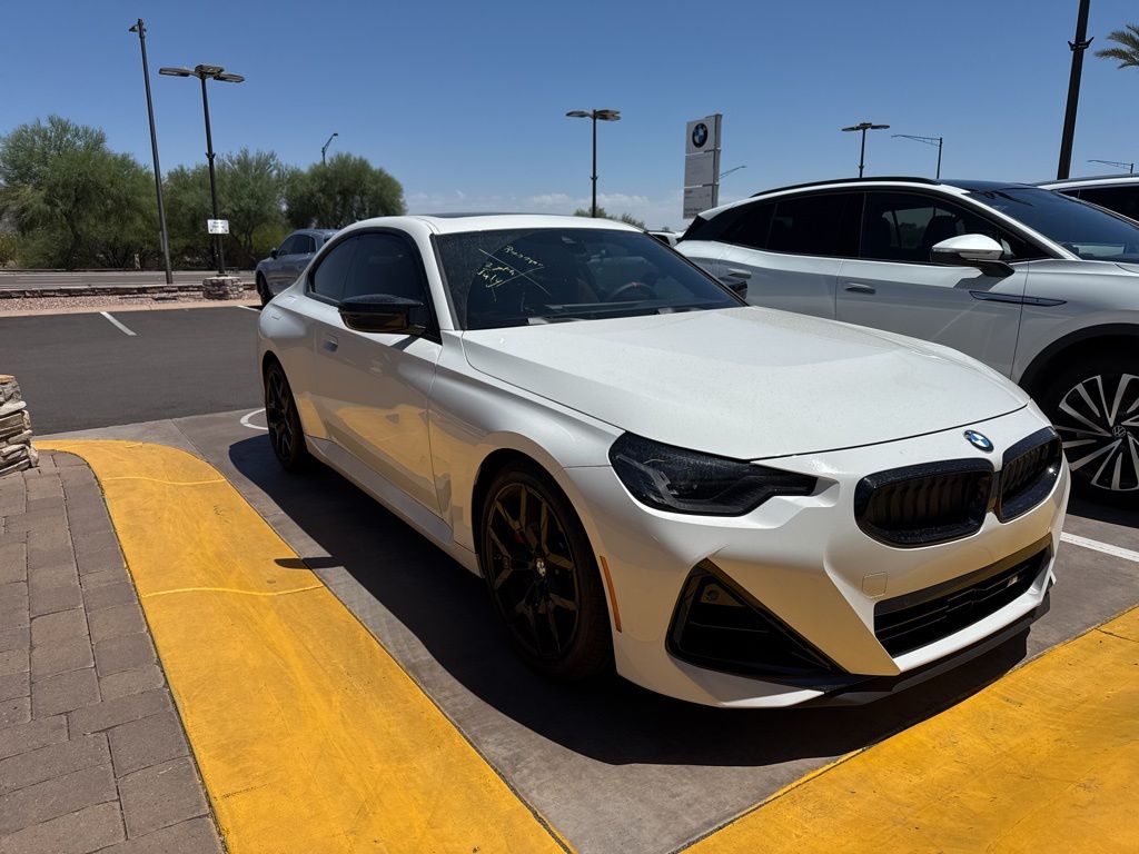 Thumbnail: 2025 BMW 2 Series - 2