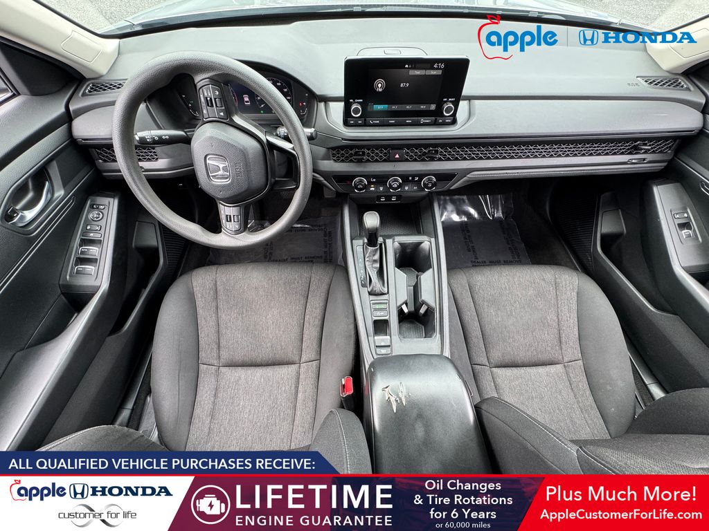 2024 Honda Accord Sedan LX