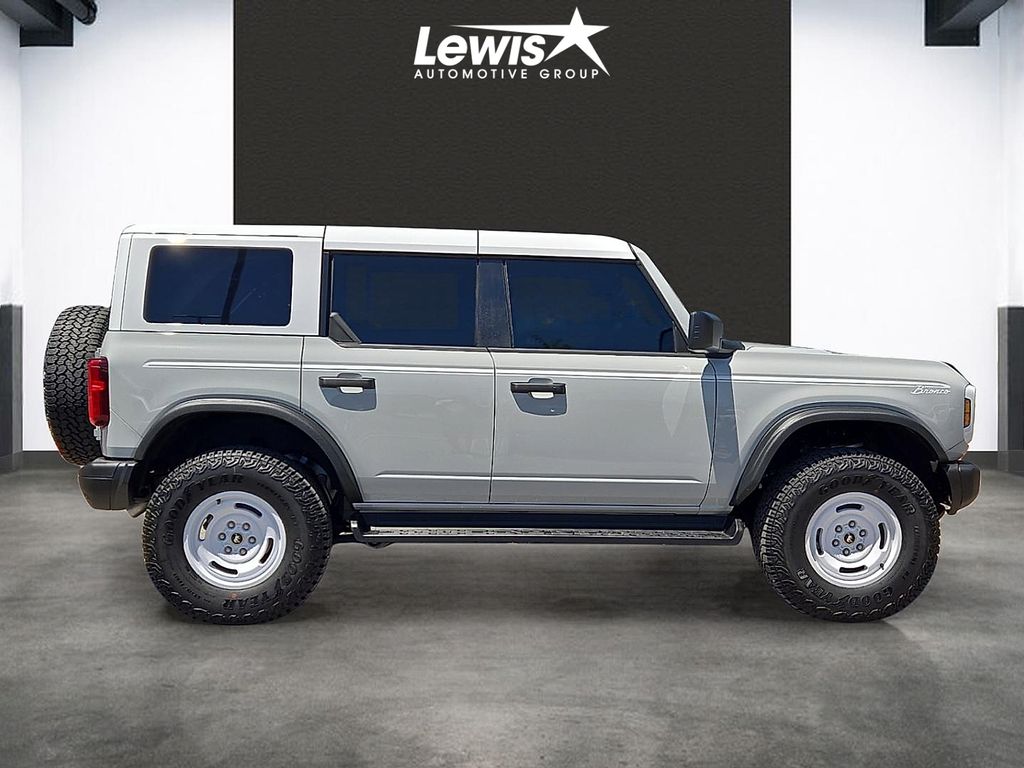 New 2026 Ford Bronco Heritage Edition For Sale in Farmington, AR