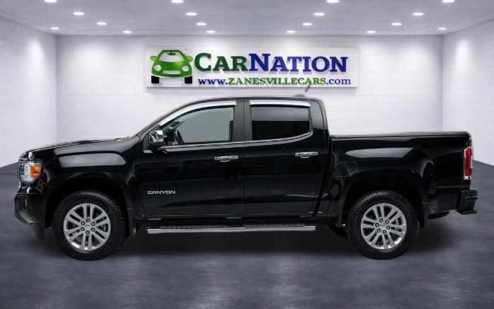 Photo 3 of 2018 GMC Canyon SLT