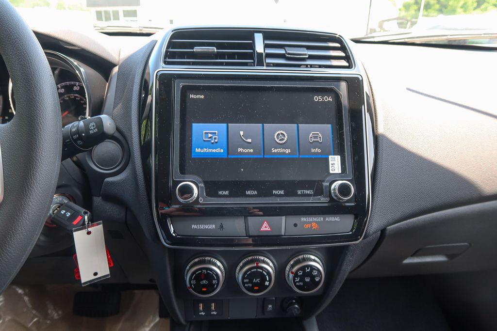 2026 Mitsubishi Outlander Sport 2.0 ES