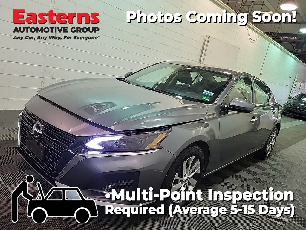 2023 Nissan Altima 2.5 S's photo