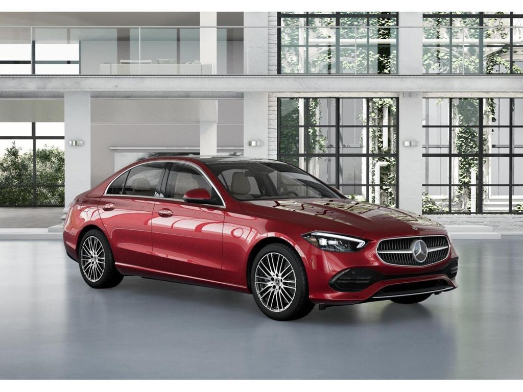 Thumbnail: 2026 Mercedes-Benz C-Class - 11