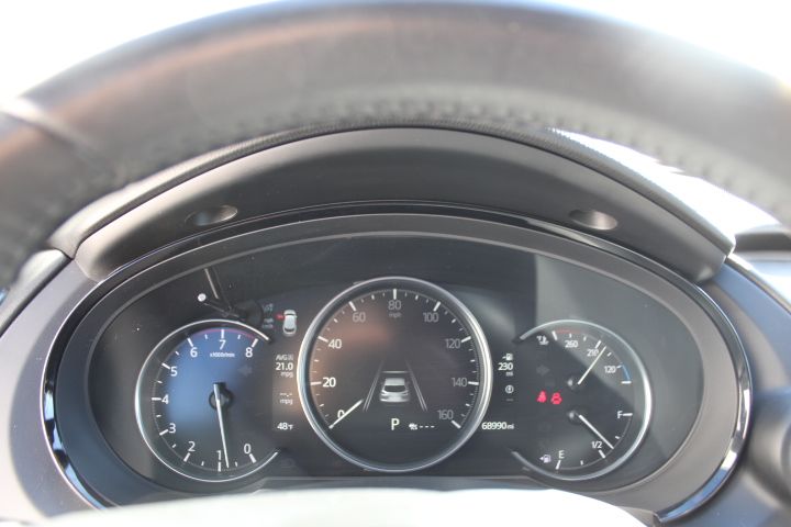 Used Car 2019 Mazda Cx-9  Grand Touring For Sale Under $25,000 In Georgetown, Texas