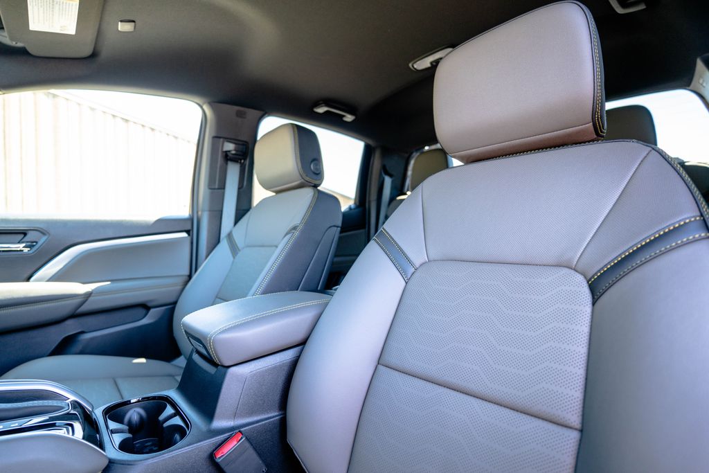 New 2026 Chevrolet Colorado Truck