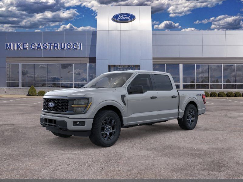 Avalanche 2026 Ford F-150 Pickup Truck Four-Wheel Drive Automatic