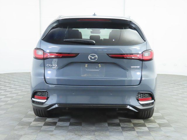 Thumbnail: 2025 Mazda CX-70 - 6