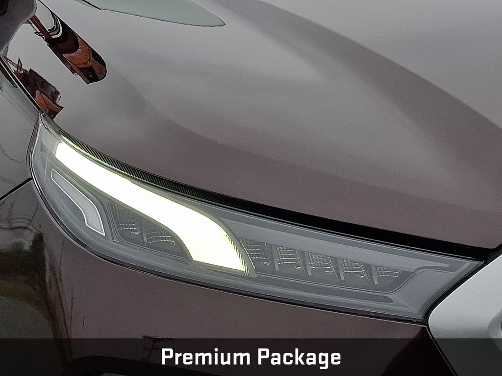 2021 Hyundai Palisade SEL Red at Bob Ruth Ford