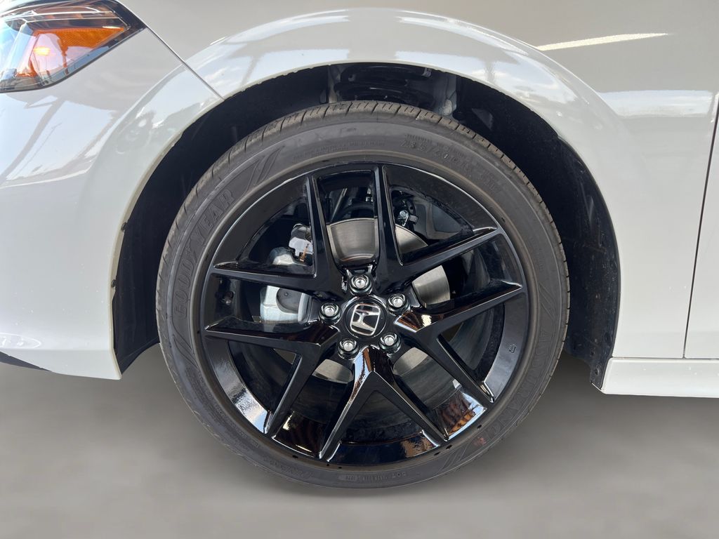 2026 Honda Civic Sport - Photo 21