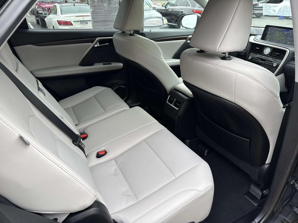 Thumbnail: 2021 Lexus RX - 25