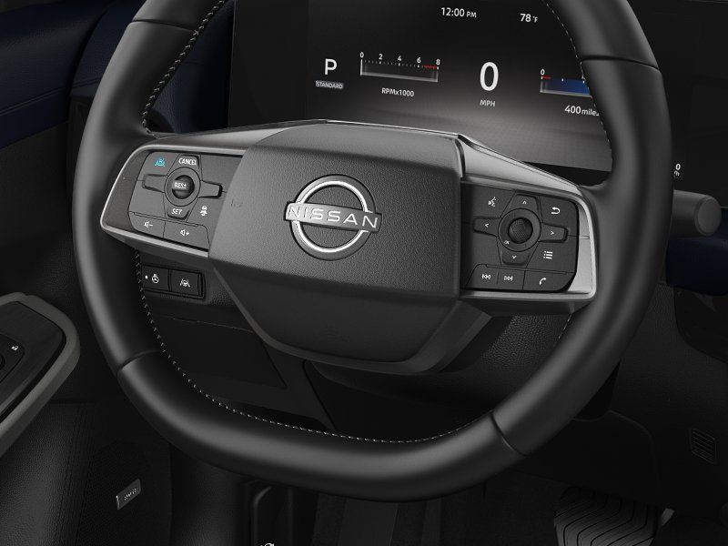 New 2026 Black Nissan SL image 20