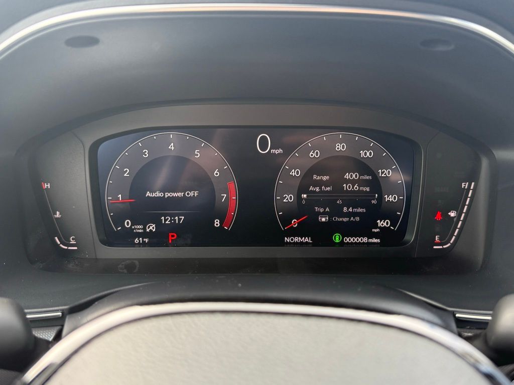 2025 Acura Integra A-Spec Package