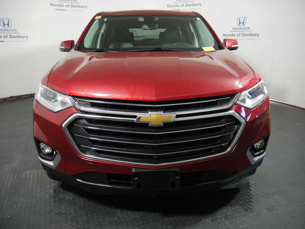 Thumbnail: 2018 Chevrolet Traverse - 2