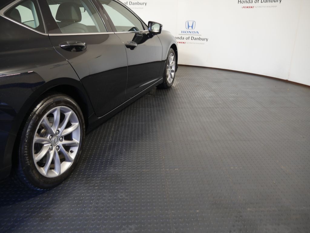Thumbnail: 2021 Acura TLX - 4