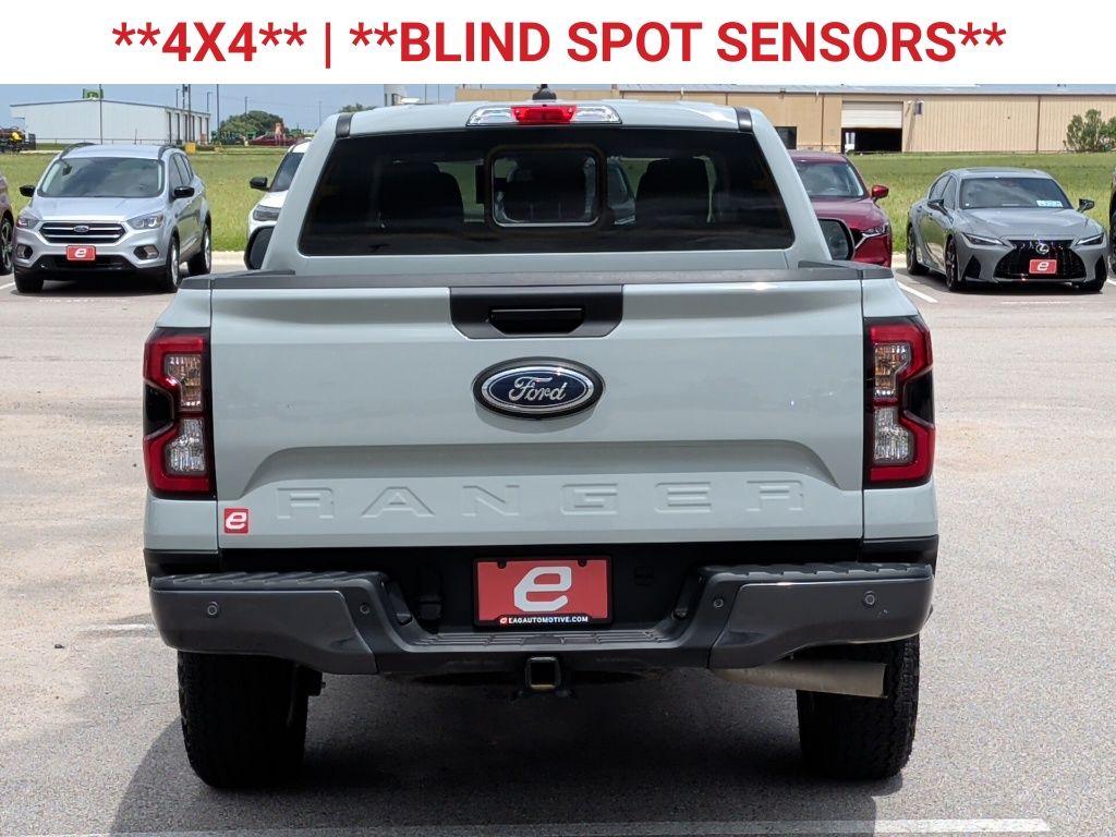 2024 Ford Ranger XLT - 6