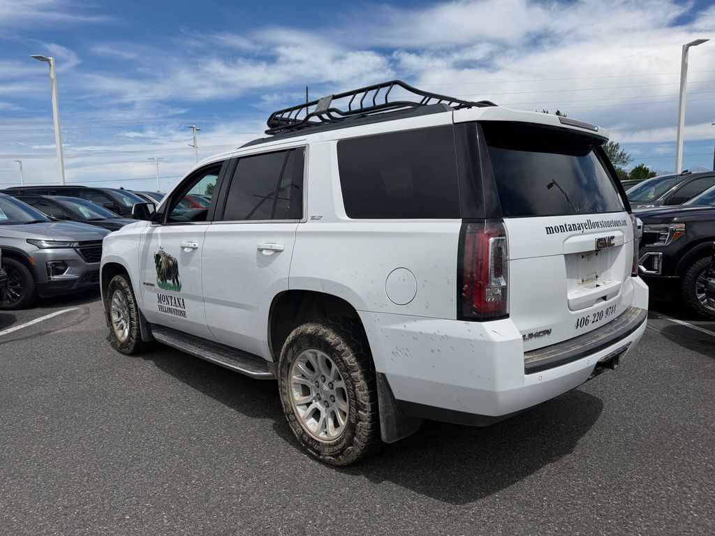 Used 2017 GMC Yukon SUV